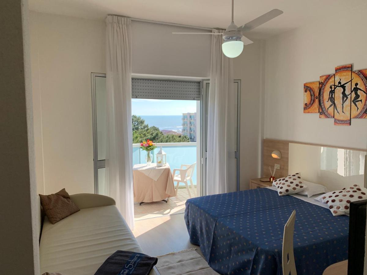 Hotel Sahara Milano Marittima Dış mekan fotoğraf