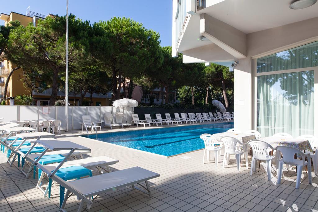 Hotel Sahara Milano Marittima Dış mekan fotoğraf