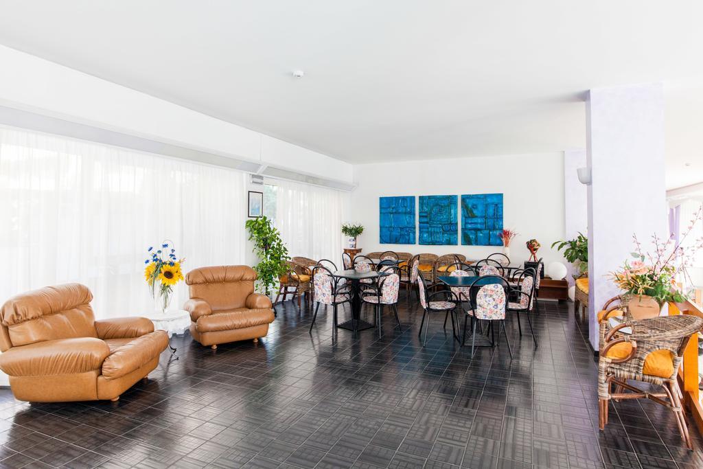 Hotel Sahara Milano Marittima Dış mekan fotoğraf