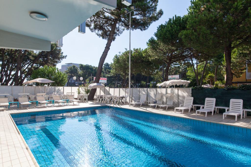 Hotel Sahara Milano Marittima Dış mekan fotoğraf