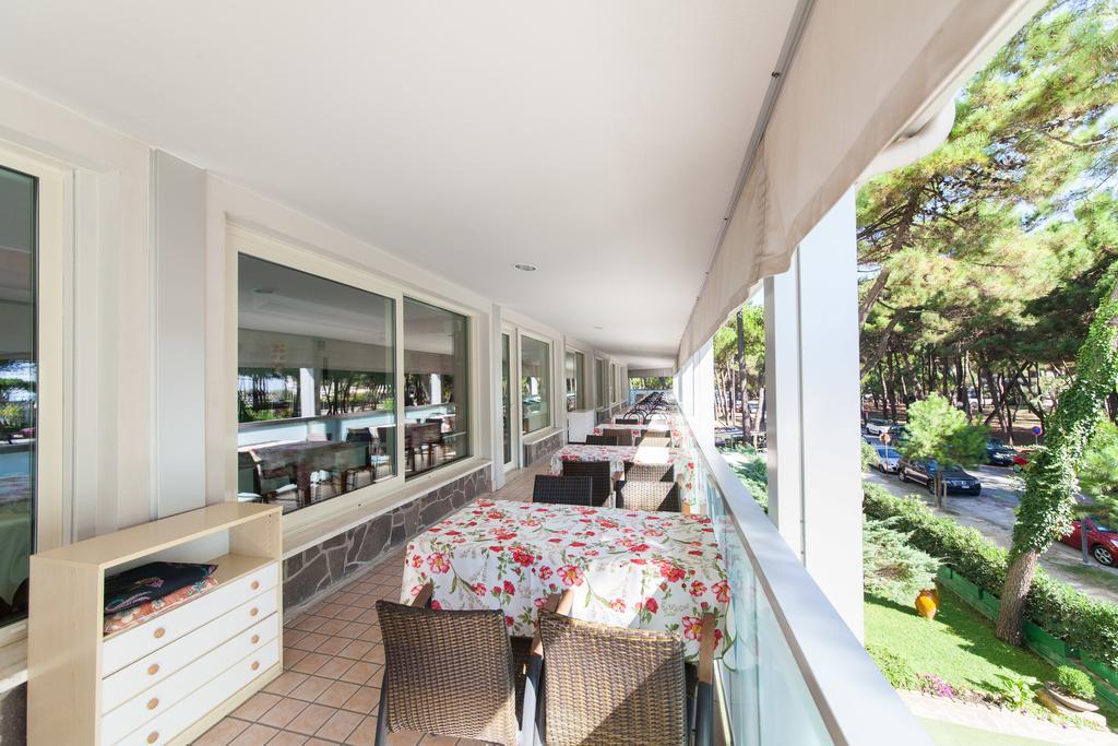 Hotel Sahara Milano Marittima Dış mekan fotoğraf