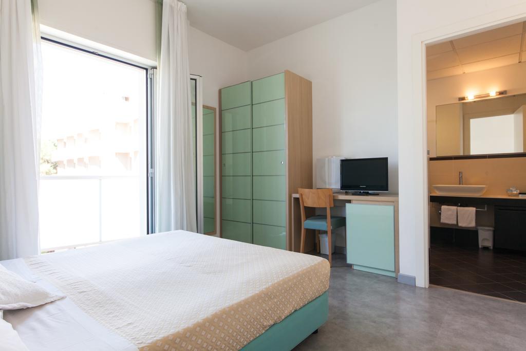 Hotel Sahara Milano Marittima Oda fotoğraf
