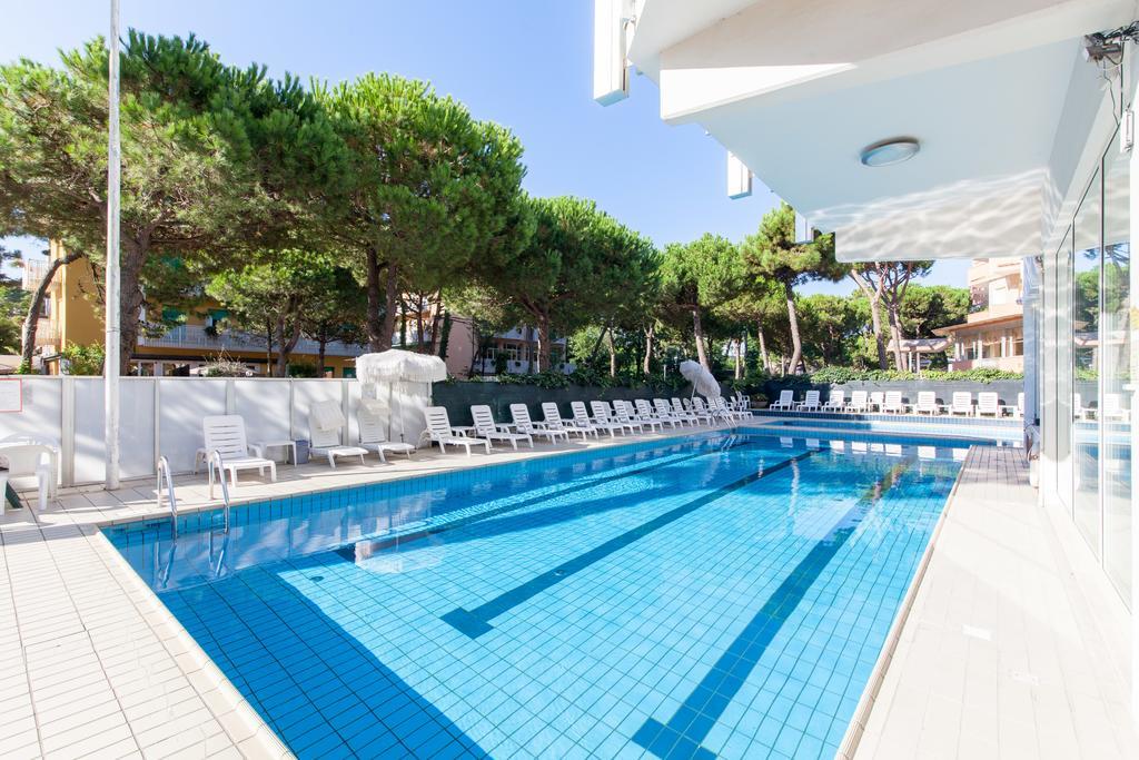 Hotel Sahara Milano Marittima Dış mekan fotoğraf