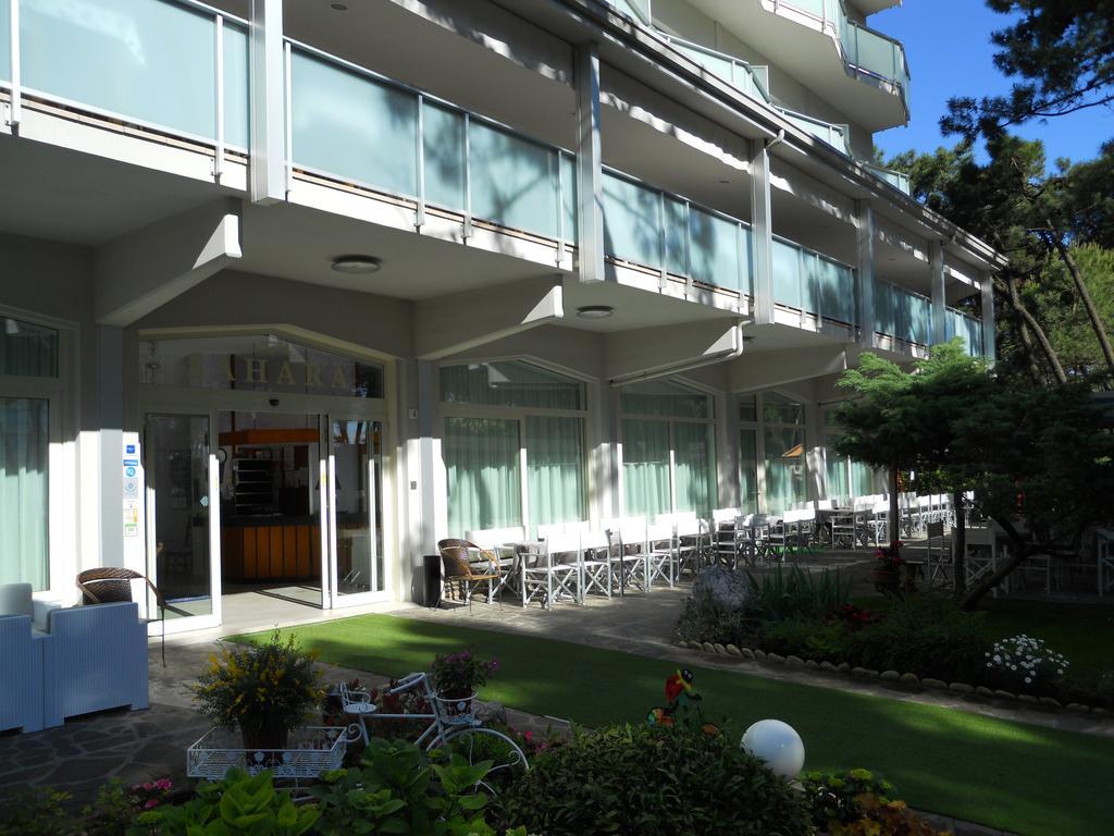 Hotel Sahara Milano Marittima Dış mekan fotoğraf