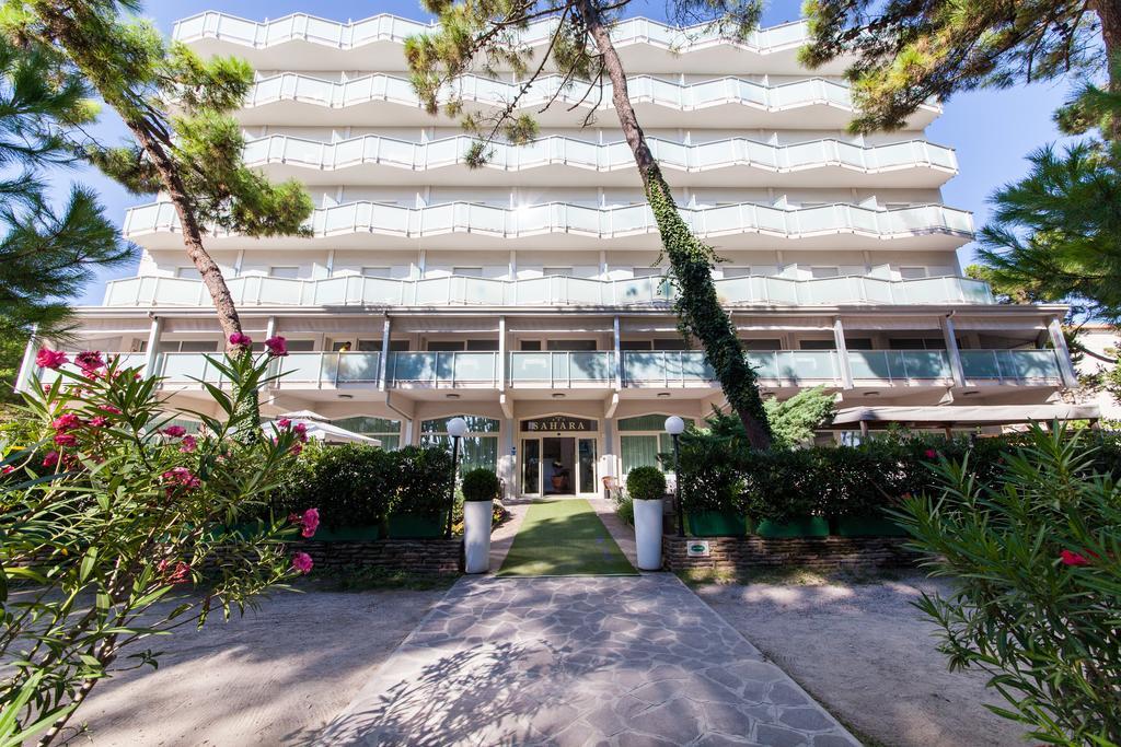 Hotel Sahara Milano Marittima Dış mekan fotoğraf