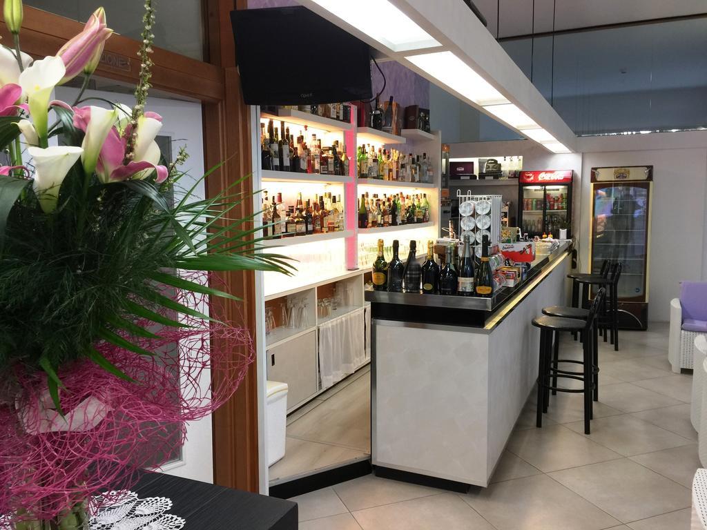 Hotel Sahara Milano Marittima Dış mekan fotoğraf