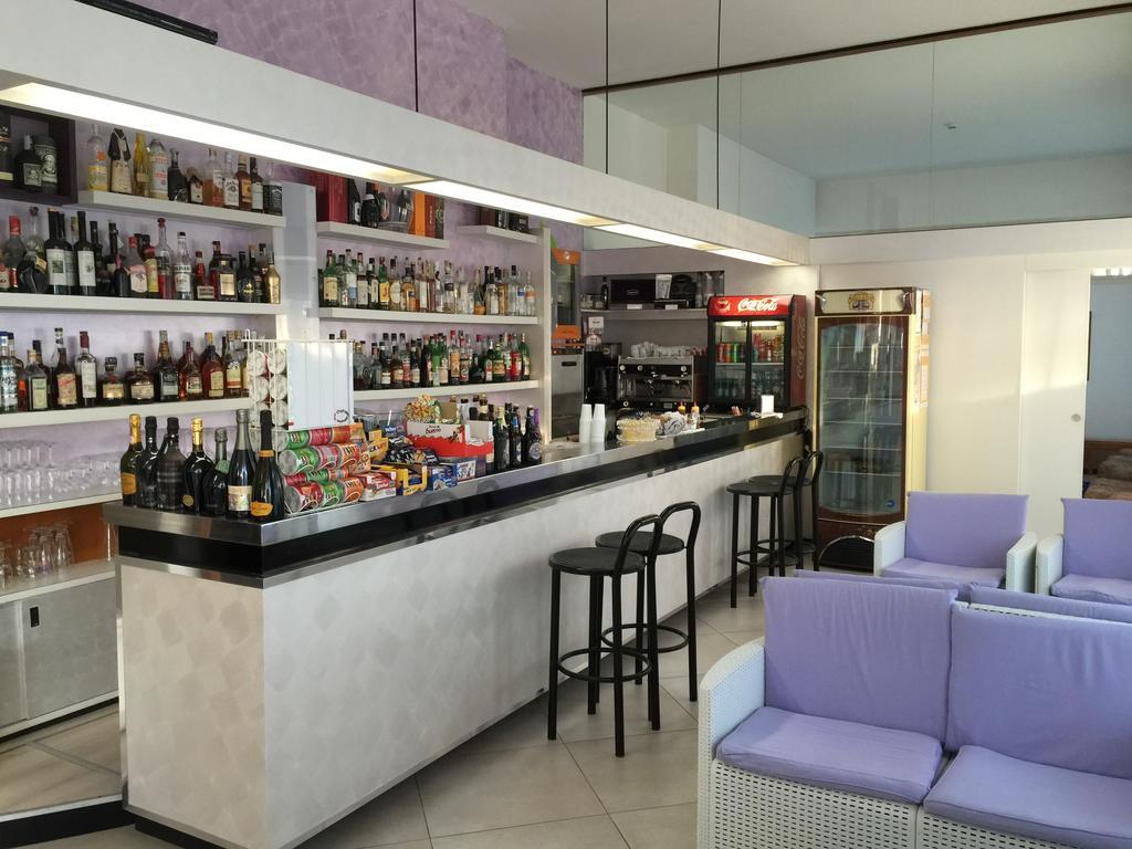 Hotel Sahara Milano Marittima Dış mekan fotoğraf