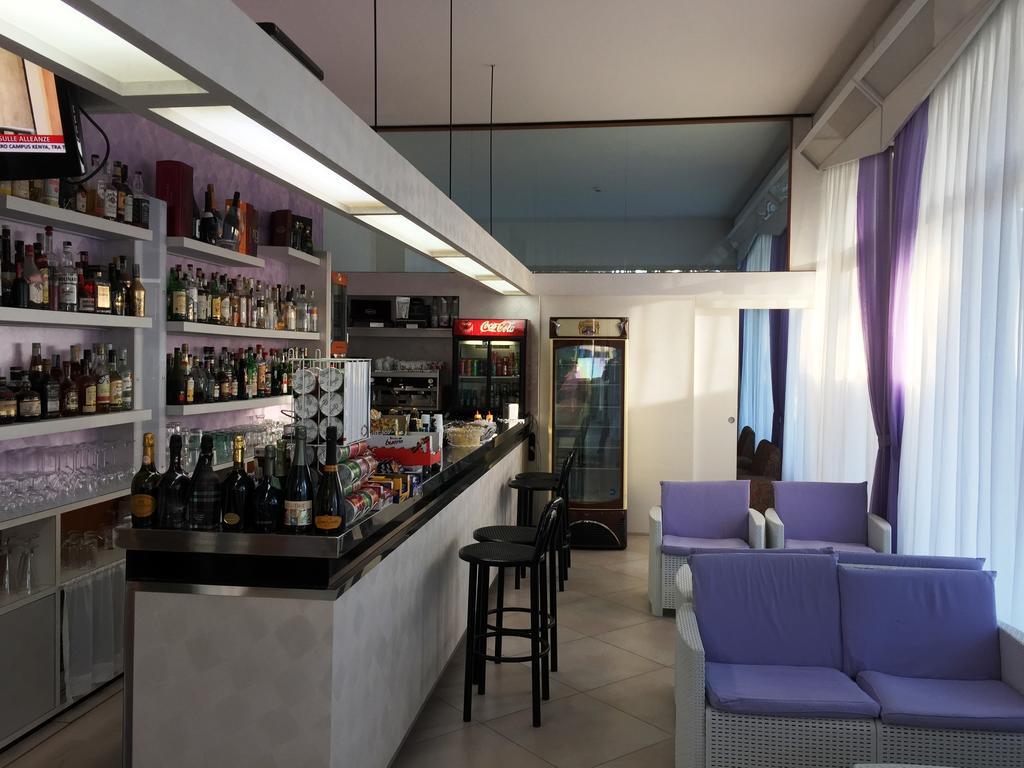 Hotel Sahara Milano Marittima Dış mekan fotoğraf