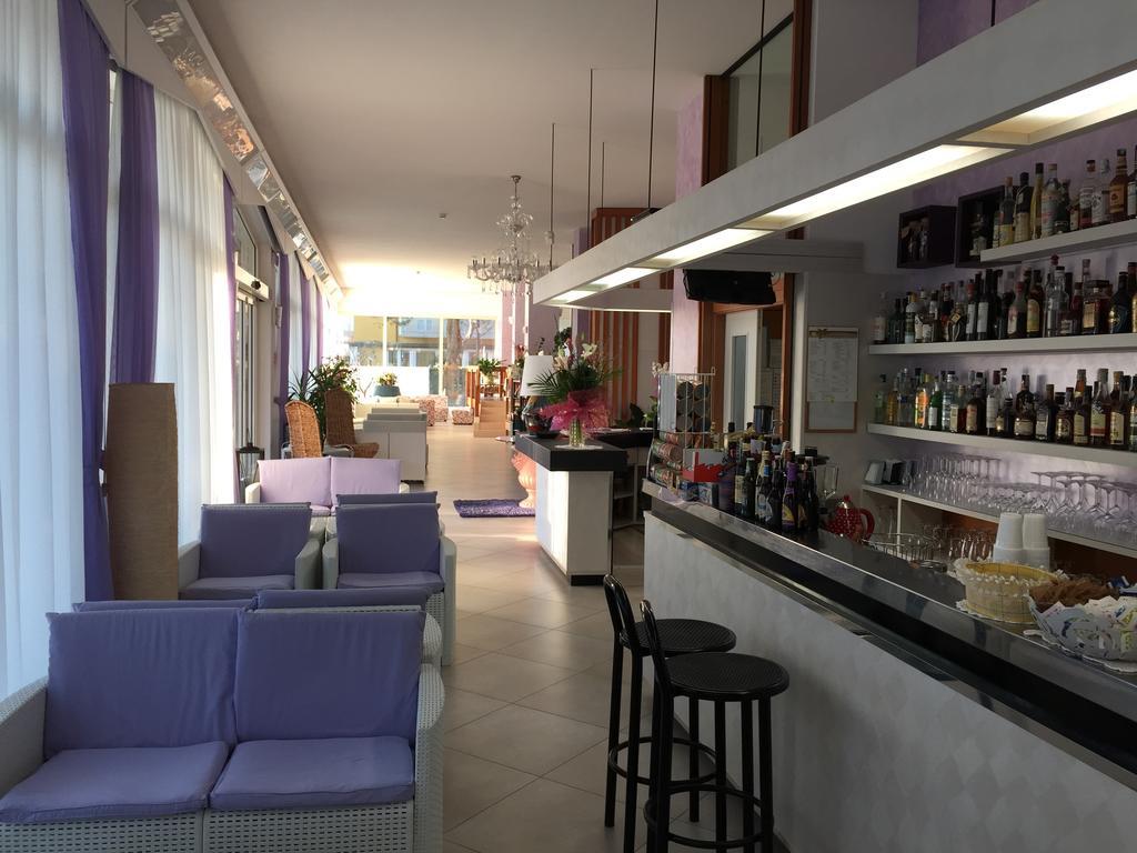 Hotel Sahara Milano Marittima Dış mekan fotoğraf