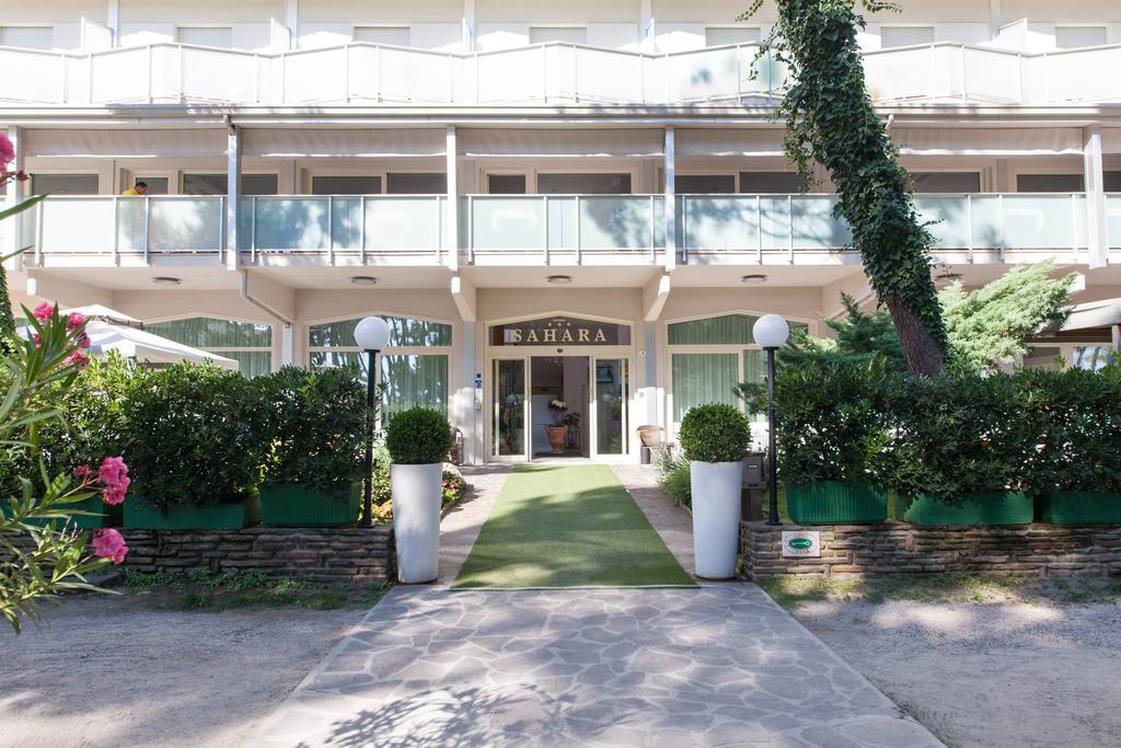 Hotel Sahara Milano Marittima Dış mekan fotoğraf