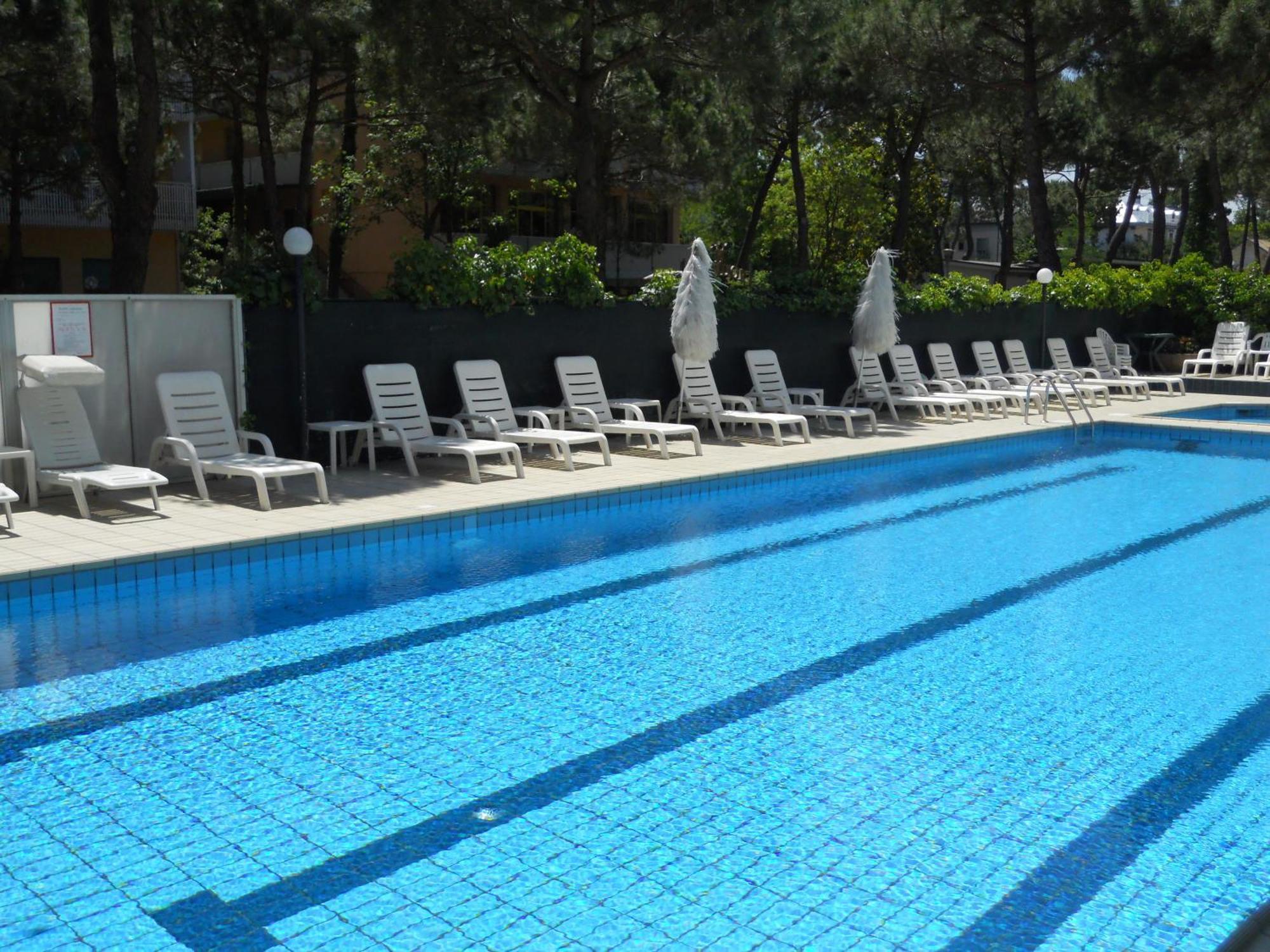 Hotel Sahara Milano Marittima Dış mekan fotoğraf