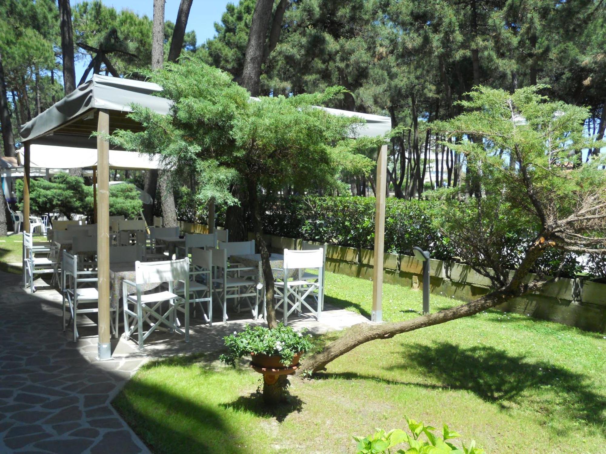 Hotel Sahara Milano Marittima Dış mekan fotoğraf