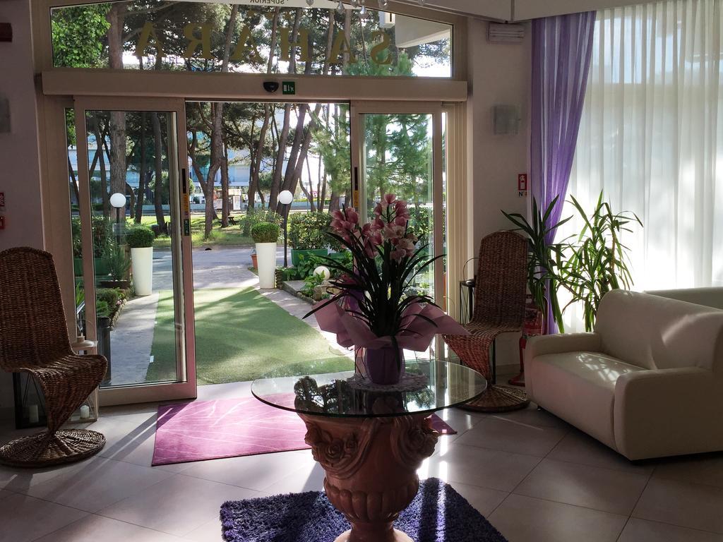 Hotel Sahara Milano Marittima Dış mekan fotoğraf