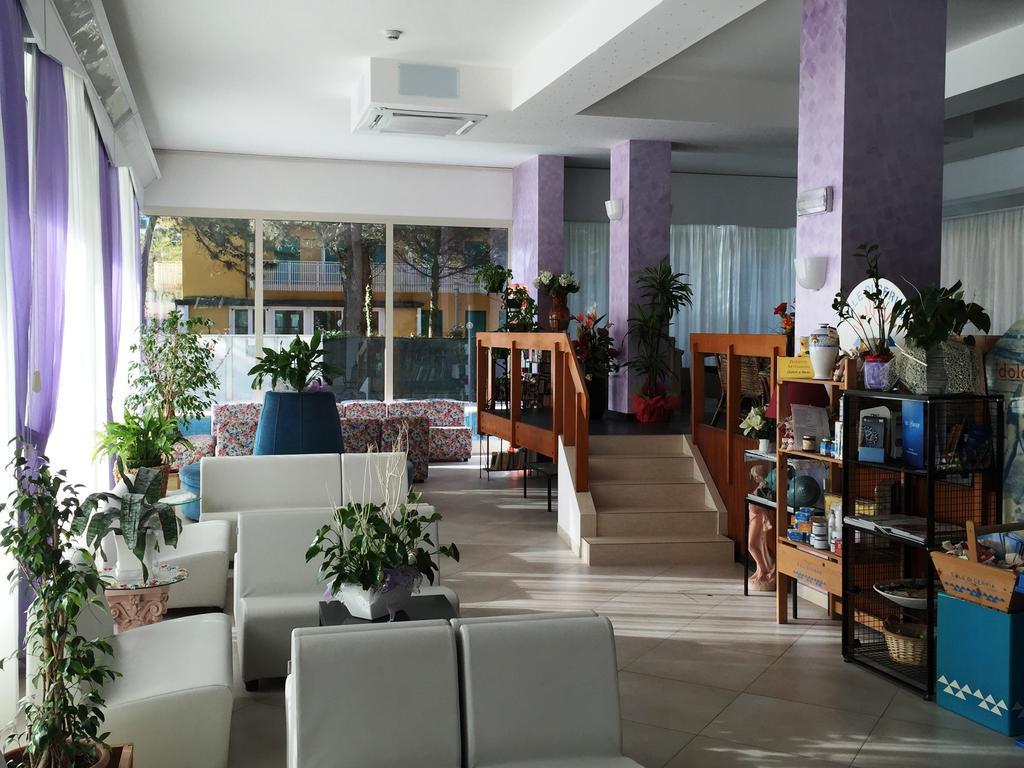Hotel Sahara Milano Marittima Dış mekan fotoğraf
