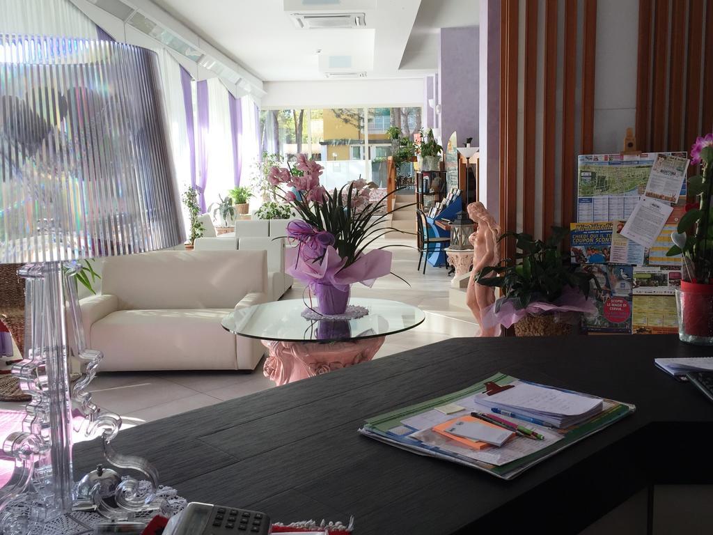 Hotel Sahara Milano Marittima Dış mekan fotoğraf