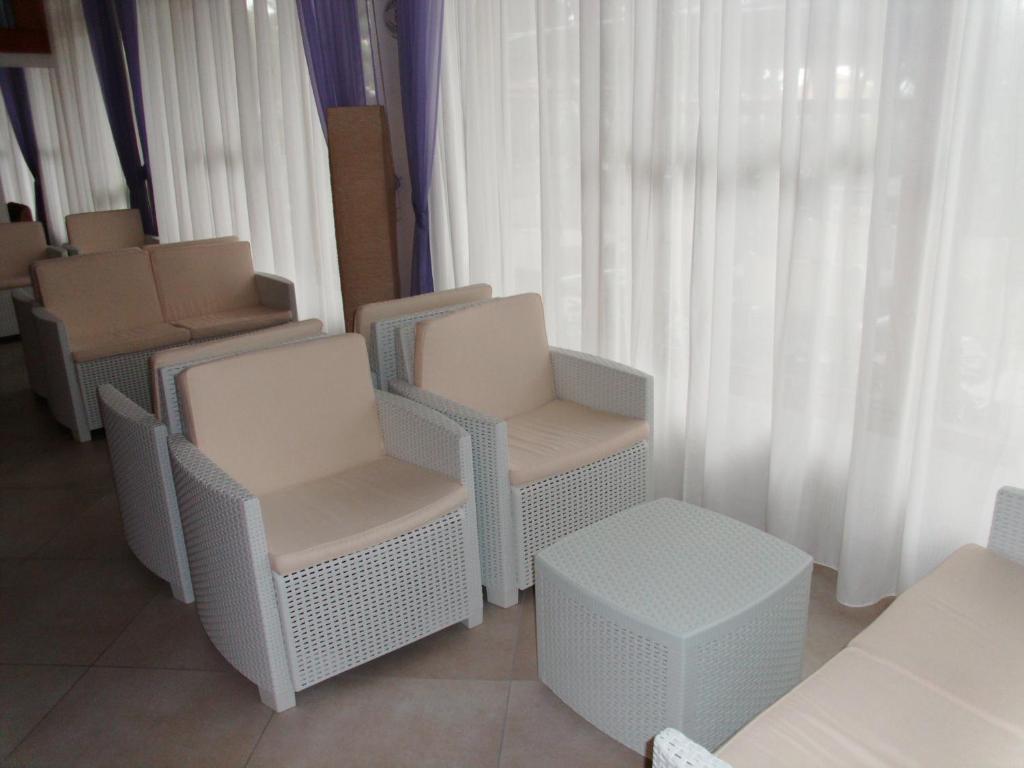 Hotel Sahara Milano Marittima Dış mekan fotoğraf