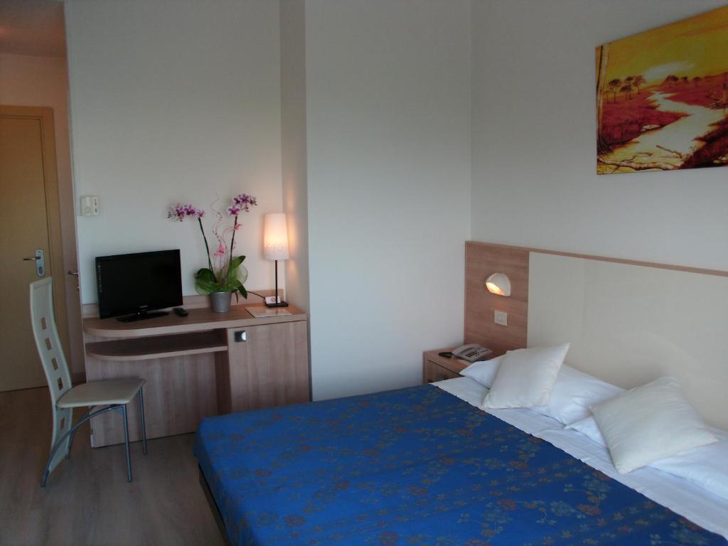 Hotel Sahara Milano Marittima Oda fotoğraf