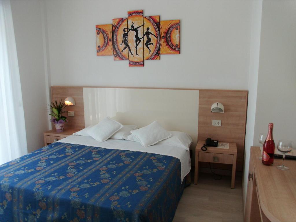 Hotel Sahara Milano Marittima Dış mekan fotoğraf