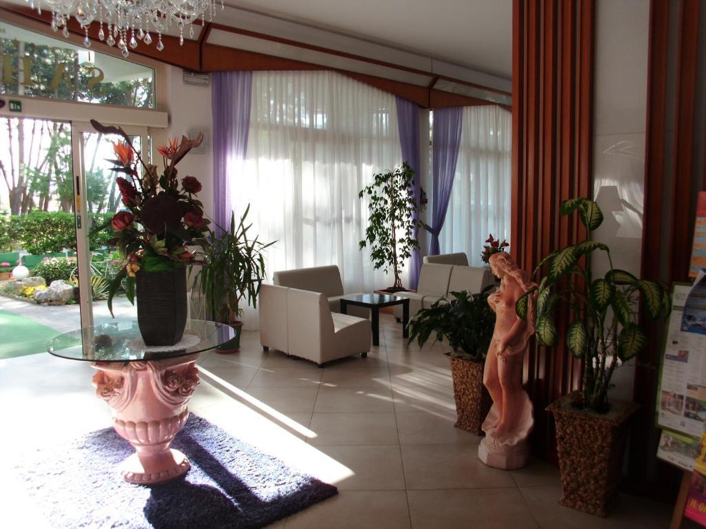 Hotel Sahara Milano Marittima Dış mekan fotoğraf