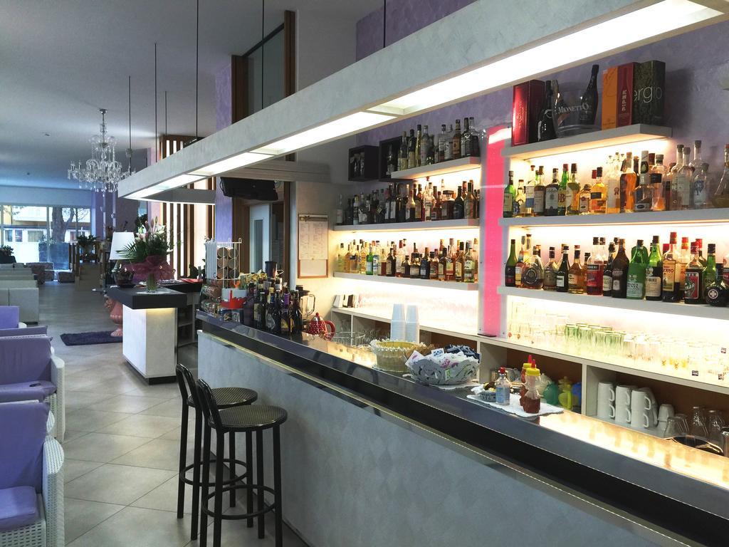 Hotel Sahara Milano Marittima Dış mekan fotoğraf