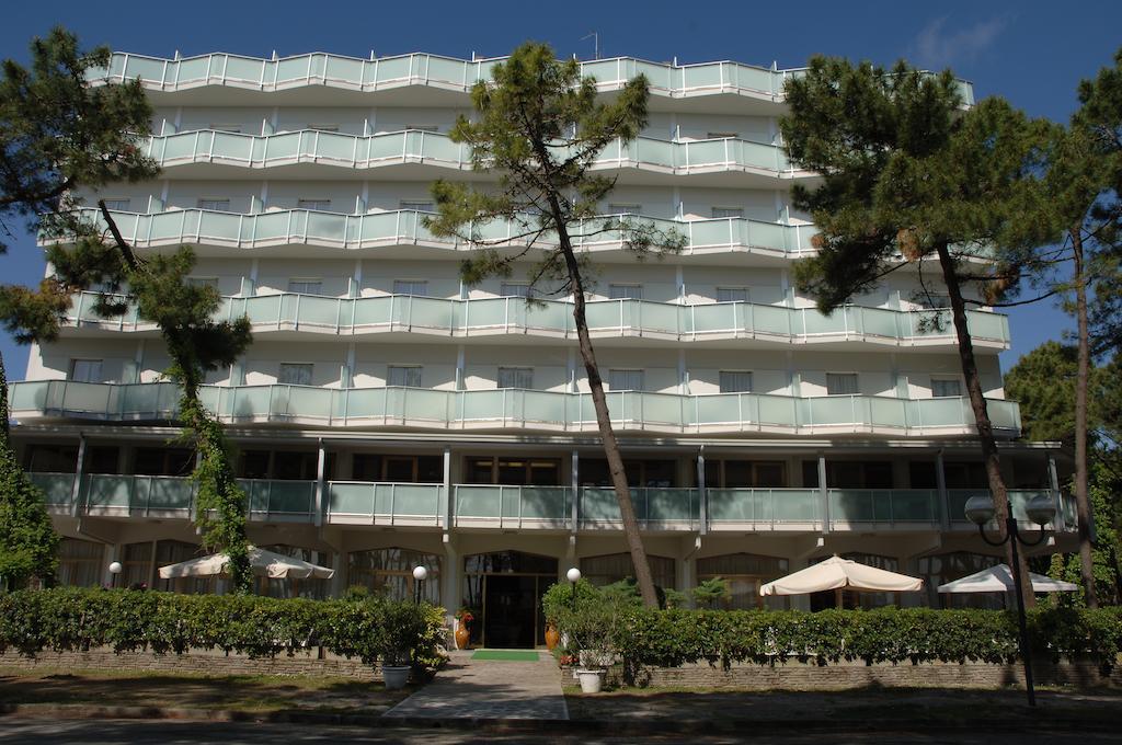 Hotel Sahara Milano Marittima Dış mekan fotoğraf