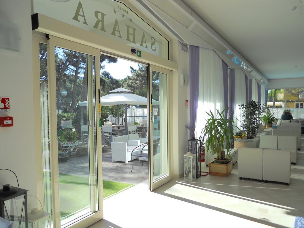 Hotel Sahara Milano Marittima Dış mekan fotoğraf