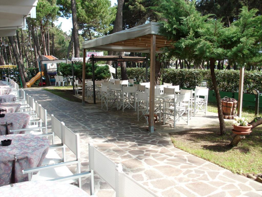 Hotel Sahara Milano Marittima Dış mekan fotoğraf