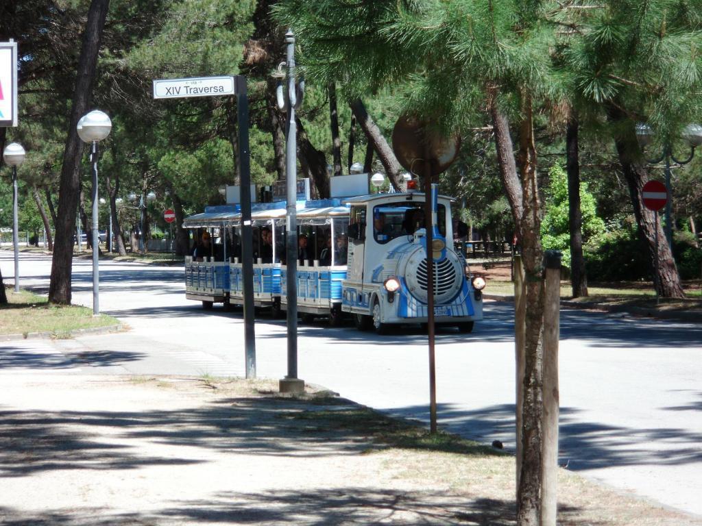 Hotel Sahara Milano Marittima Dış mekan fotoğraf