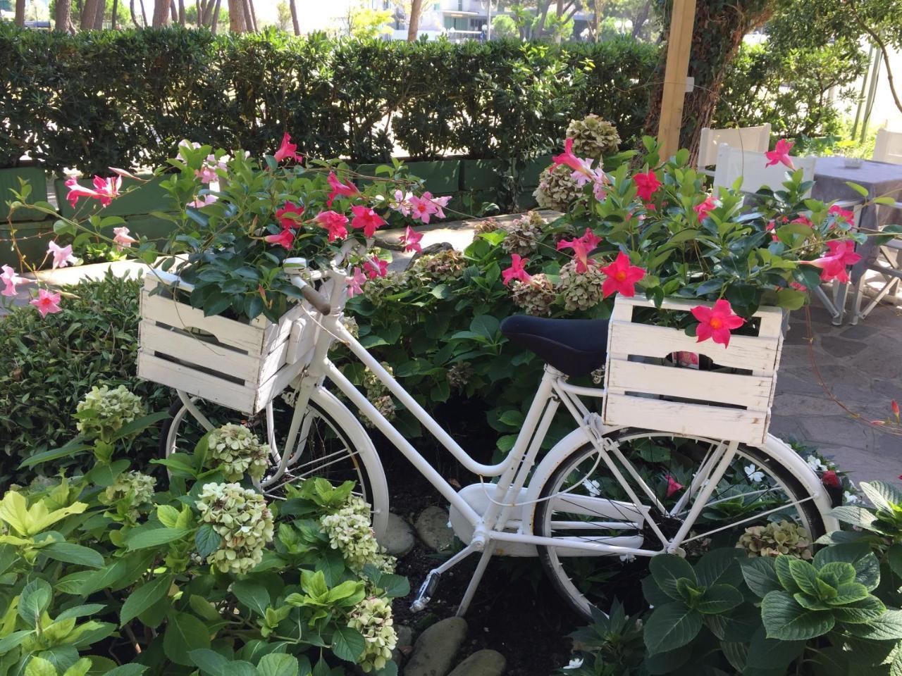 Hotel Sahara Milano Marittima Dış mekan fotoğraf