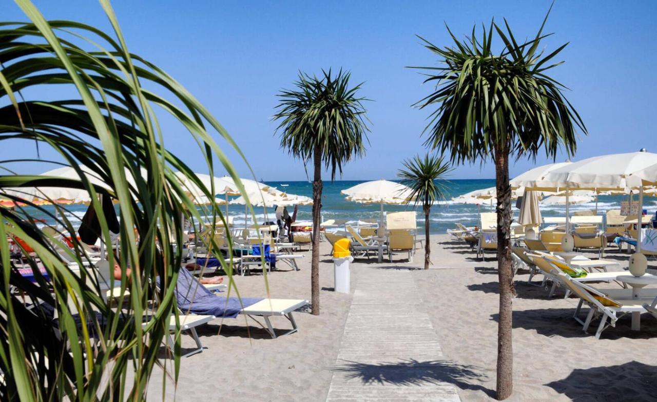 Hotel Sahara Milano Marittima Dış mekan fotoğraf
