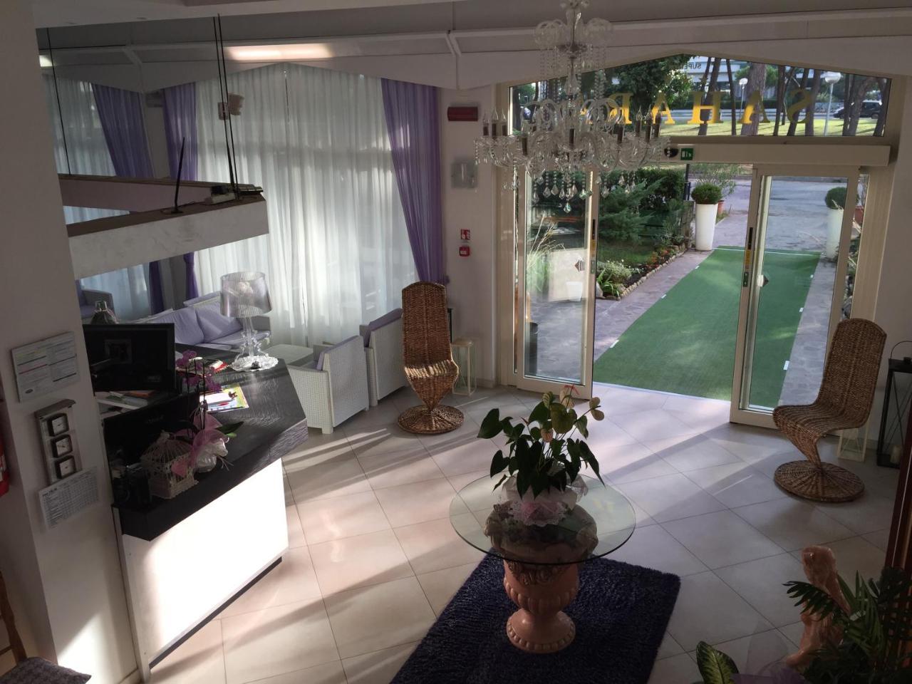 Hotel Sahara Milano Marittima Dış mekan fotoğraf
