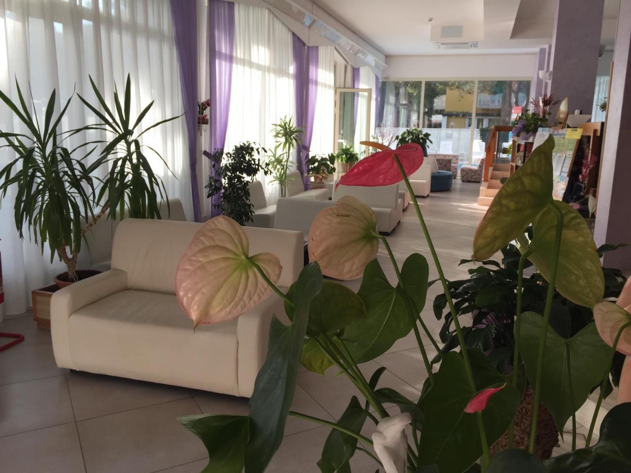 Hotel Sahara Milano Marittima Dış mekan fotoğraf