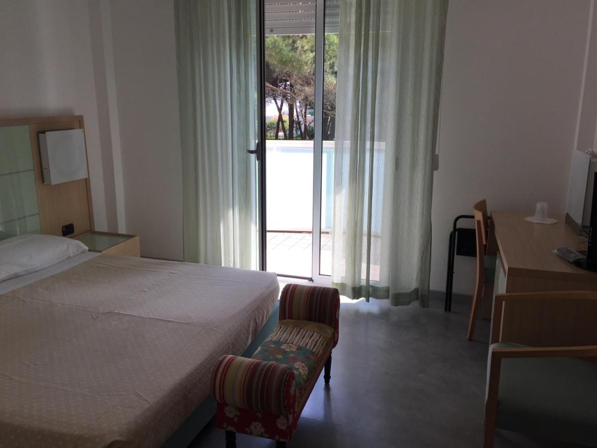 Hotel Sahara Milano Marittima Dış mekan fotoğraf