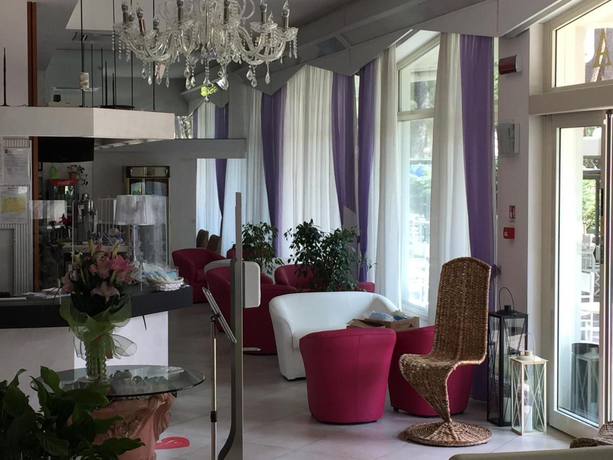 Hotel Sahara Milano Marittima Dış mekan fotoğraf