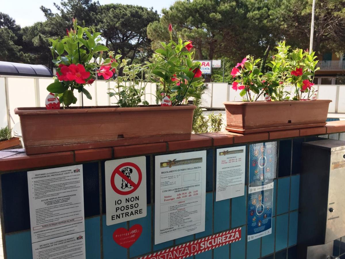 Hotel Sahara Milano Marittima Dış mekan fotoğraf